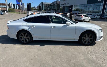 Audi A7, 2013 год, 2 400 000 рублей, 3 фотография