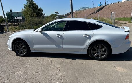 Audi A7, 2013 год, 2 400 000 рублей, 8 фотография