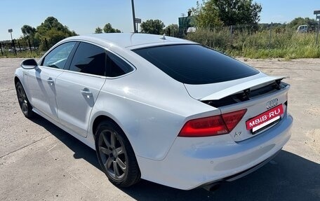 Audi A7, 2013 год, 2 400 000 рублей, 7 фотография