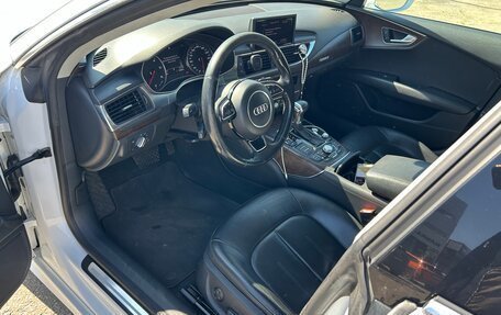 Audi A7, 2013 год, 2 400 000 рублей, 13 фотография