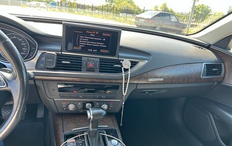 Audi A7, 2013 год, 2 400 000 рублей, 14 фотография