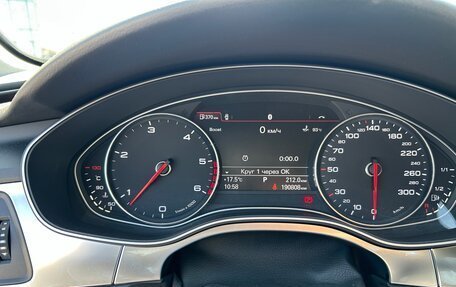Audi A7, 2013 год, 2 400 000 рублей, 15 фотография