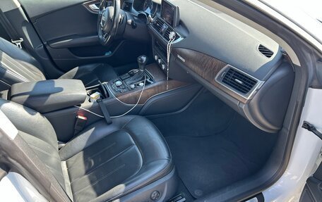 Audi A7, 2013 год, 2 400 000 рублей, 20 фотография