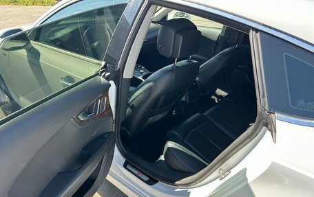 Audi A7, 2013 год, 2 400 000 рублей, 17 фотография