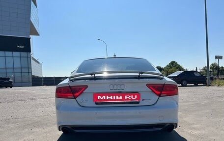 Audi A7, 2013 год, 2 400 000 рублей, 6 фотография