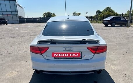 Audi A7, 2013 год, 2 400 000 рублей, 5 фотография