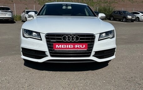 Audi A7, 2013 год, 2 400 000 рублей, 2 фотография