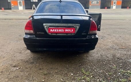 Mitsubishi Diamante II, 1996 год, 230 000 рублей, 3 фотография