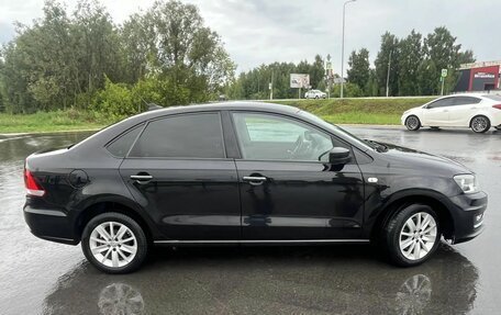Volkswagen Polo VI (EU Market), 2017 год, 1 220 000 рублей, 4 фотография