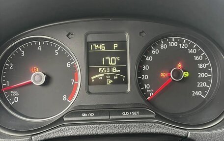 Volkswagen Polo VI (EU Market), 2017 год, 1 220 000 рублей, 14 фотография
