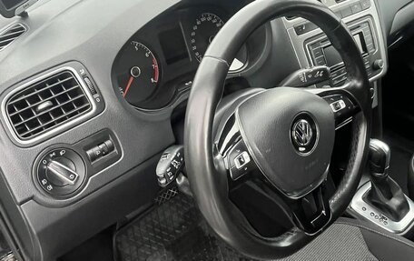 Volkswagen Polo VI (EU Market), 2017 год, 1 220 000 рублей, 11 фотография