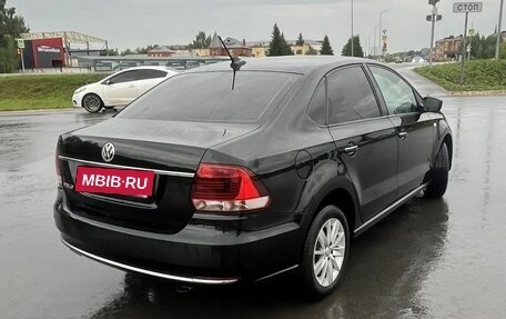 Volkswagen Polo VI (EU Market), 2017 год, 1 220 000 рублей, 5 фотография