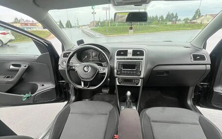 Volkswagen Polo VI (EU Market), 2017 год, 1 220 000 рублей, 16 фотография