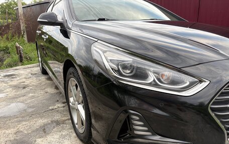 Hyundai Sonata VII, 2018 год, 1 650 000 рублей, 3 фотография