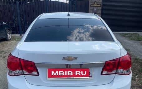 Chevrolet Cruze II, 2012 год, 870 000 рублей, 3 фотография