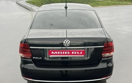 Volkswagen Polo VI (EU Market), 2017 год, 1 220 000 рублей, 7 фотография