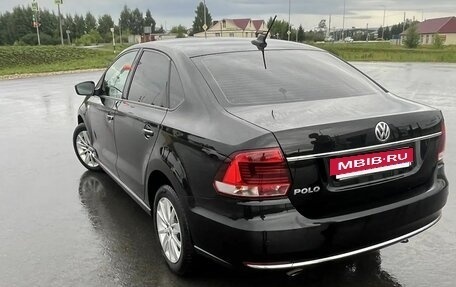 Volkswagen Polo VI (EU Market), 2017 год, 1 220 000 рублей, 8 фотография