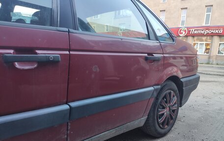 Volkswagen Passat B3, 1991 год, 90 000 рублей, 6 фотография