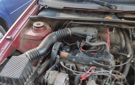 Volkswagen Passat B3, 1991 год, 90 000 рублей, 9 фотография