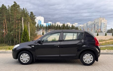 Renault Sandero I, 2010 год, 550 000 рублей, 4 фотография