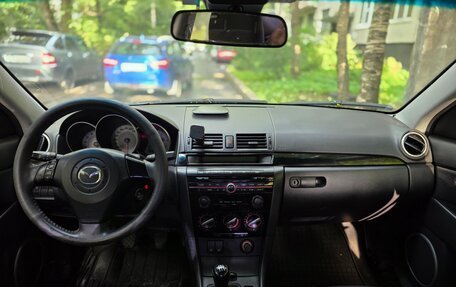 Mazda 3, 2008 год, 260 000 рублей, 9 фотография