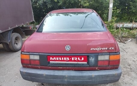 Volkswagen Passat B3, 1991 год, 90 000 рублей, 11 фотография