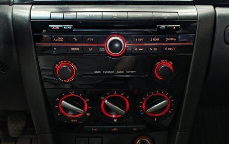 Mazda 3, 2008 год, 260 000 рублей, 11 фотография