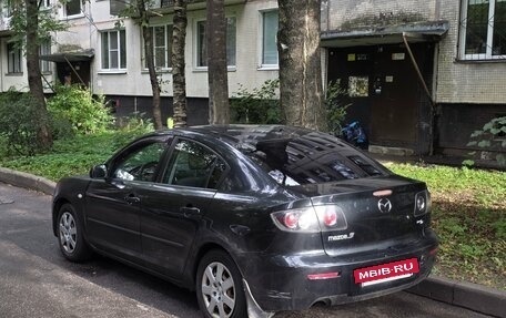 Mazda 3, 2008 год, 260 000 рублей, 5 фотография
