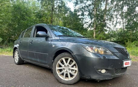 Mazda 3, 2008 год, 400 000 рублей, 2 фотография