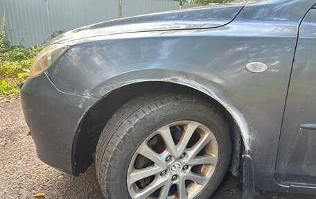 Mazda 3, 2008 год, 400 000 рублей, 8 фотография