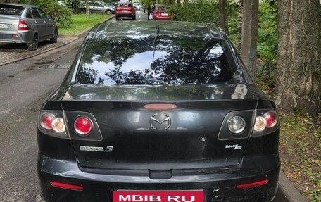 Mazda 3, 2008 год, 260 000 рублей, 6 фотография