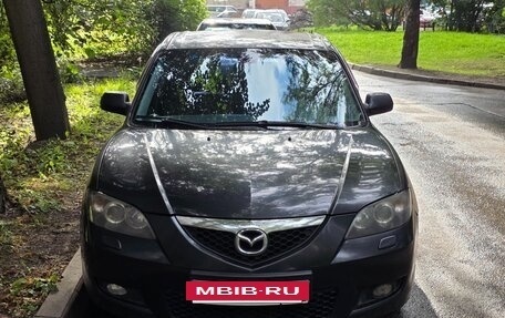 Mazda 3, 2008 год, 260 000 рублей, 3 фотография