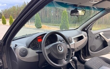 Renault Sandero I, 2010 год, 550 000 рублей, 6 фотография