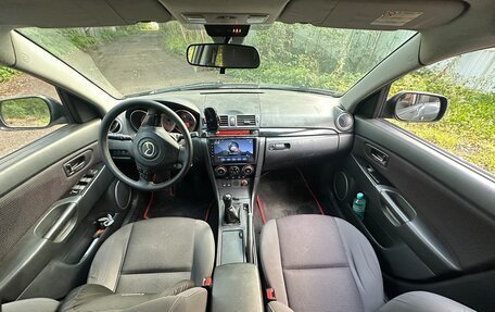 Mazda 3, 2008 год, 400 000 рублей, 16 фотография