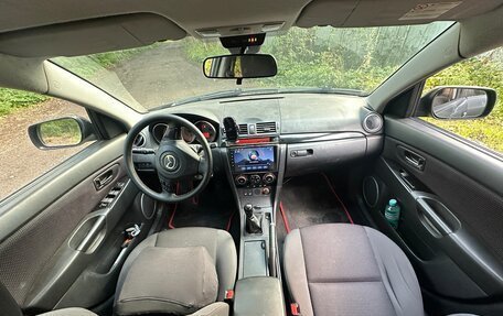 Mazda 3, 2008 год, 400 000 рублей, 17 фотография