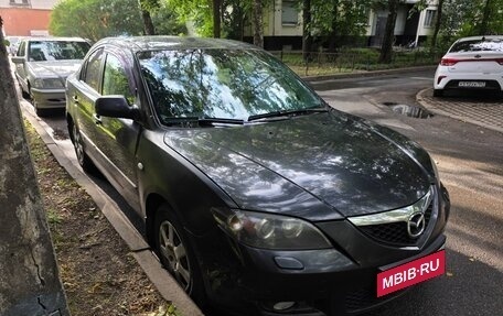 Mazda 3, 2008 год, 260 000 рублей, 2 фотография