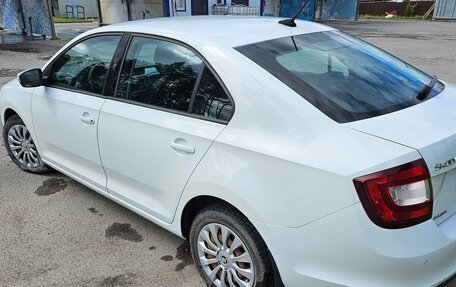Skoda Rapid I, 2019 год, 1 050 000 рублей, 6 фотография
