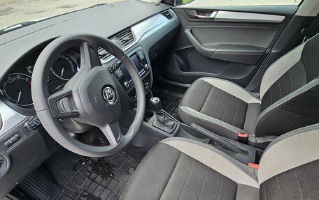 Skoda Rapid I, 2019 год, 1 050 000 рублей, 7 фотография