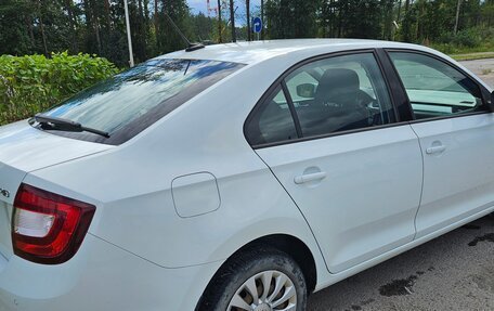 Skoda Rapid I, 2019 год, 1 050 000 рублей, 5 фотография