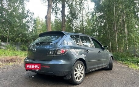 Mazda 3, 2008 год, 400 000 рублей, 4 фотография