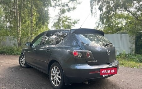 Mazda 3, 2008 год, 400 000 рублей, 3 фотография