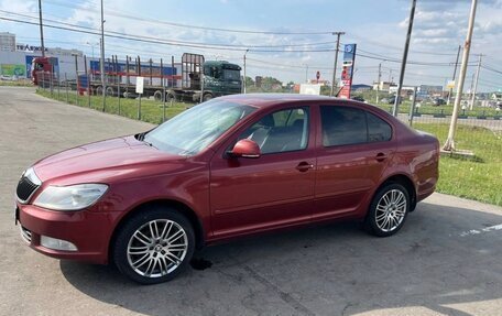 Skoda Octavia, 2009 год, 670 000 рублей, 2 фотография