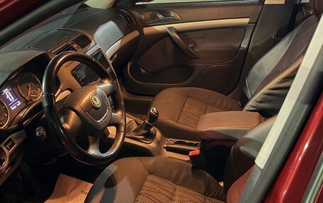 Skoda Octavia, 2009 год, 670 000 рублей, 3 фотография