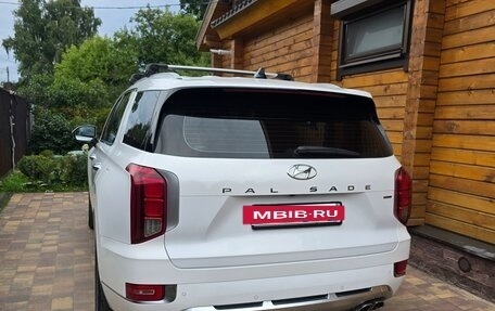 Hyundai Palisade I, 2020 год, 3 990 000 рублей, 6 фотография