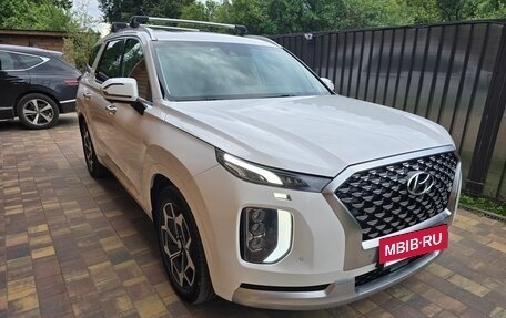 Hyundai Palisade I, 2020 год, 3 990 000 рублей, 3 фотография