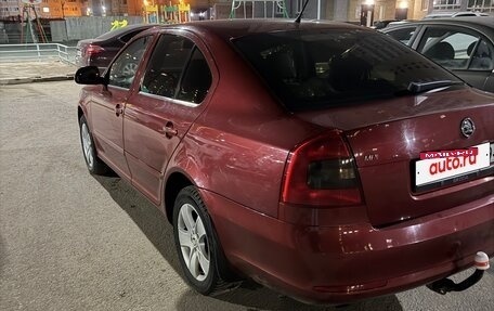 Skoda Octavia, 2009 год, 670 000 рублей, 4 фотография