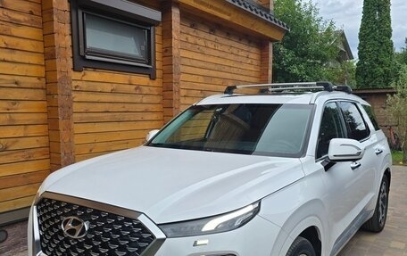 Hyundai Palisade I, 2020 год, 3 990 000 рублей, 2 фотография