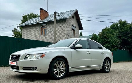 Volvo S80 II рестайлинг 2, 2011 год, 1 150 000 рублей, 4 фотография