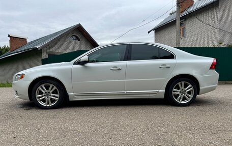 Volvo S80 II рестайлинг 2, 2011 год, 1 150 000 рублей, 5 фотография