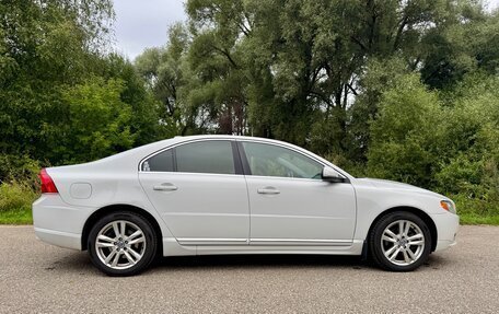 Volvo S80 II рестайлинг 2, 2011 год, 1 150 000 рублей, 9 фотография